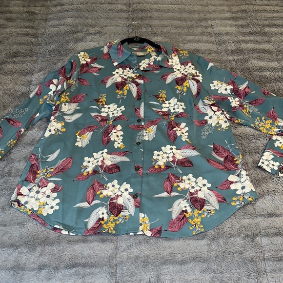 Motto Tops - Motto blouse 12